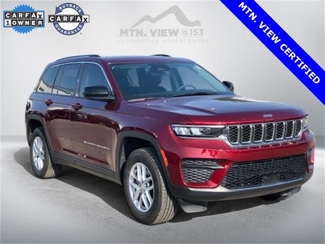 2023 Jeep Grand Cherokee Laredo