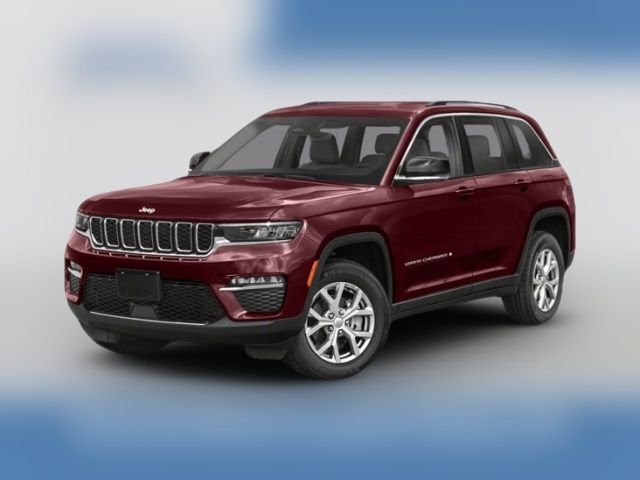 2023 Jeep Grand Cherokee Laredo