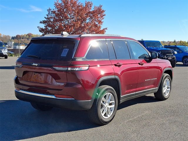 2023 Jeep Grand Cherokee Laredo