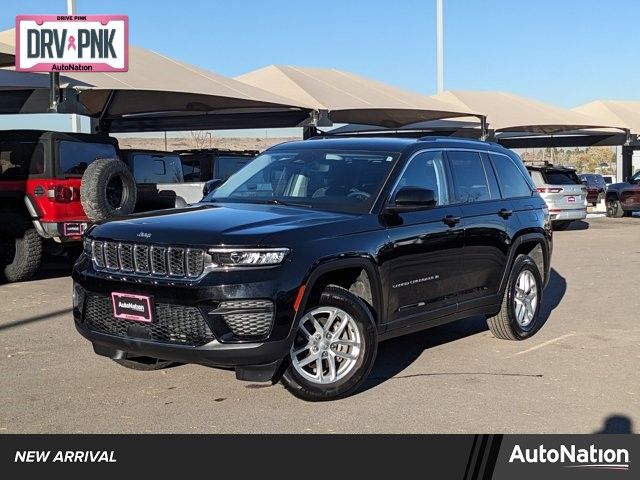 2023 Jeep Grand Cherokee Laredo