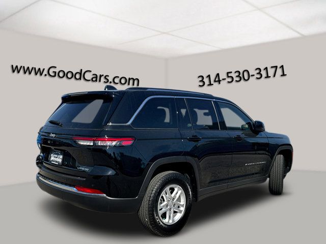 2023 Jeep Grand Cherokee Laredo