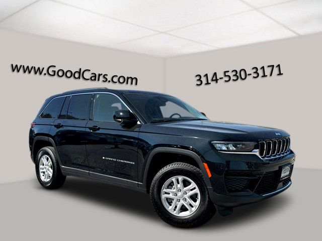 2023 Jeep Grand Cherokee Laredo