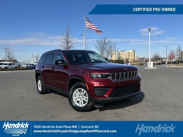 2023 Jeep Grand Cherokee Laredo