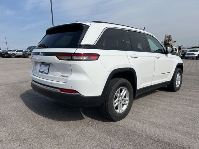 2023 Jeep Grand Cherokee Laredo