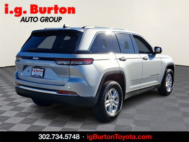 2023 Jeep Grand Cherokee Laredo