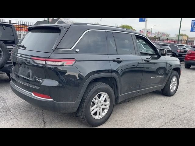 2023 Jeep Grand Cherokee Laredo