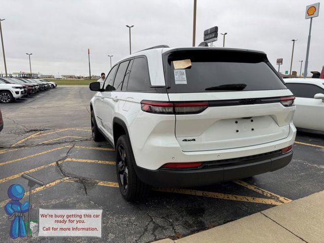 2023 Jeep Grand Cherokee Altitude X