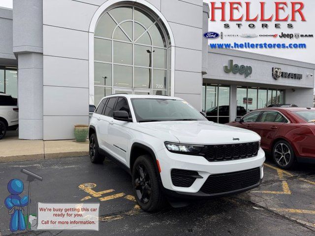 2023 Jeep Grand Cherokee Altitude X