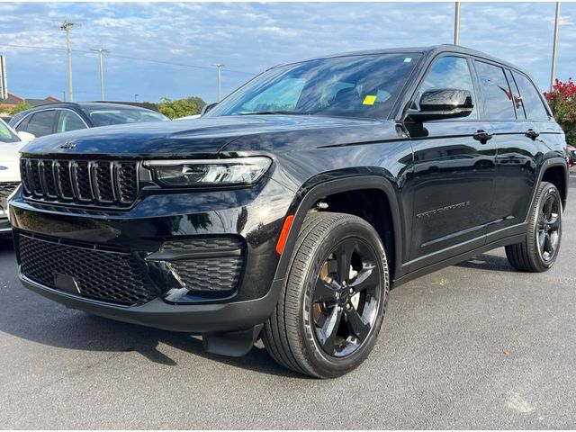 2023 Jeep Grand Cherokee Altitude X