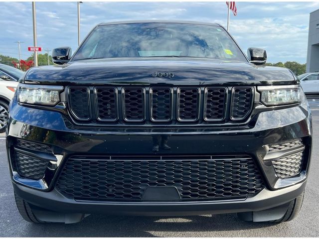 2023 Jeep Grand Cherokee Altitude X