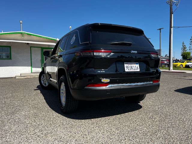 2023 Jeep Grand Cherokee Laredo