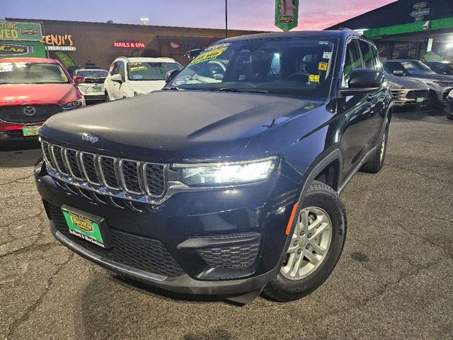 2023 Jeep Grand Cherokee Laredo