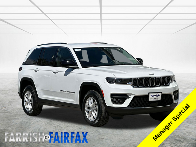 2023 Jeep Grand Cherokee Laredo