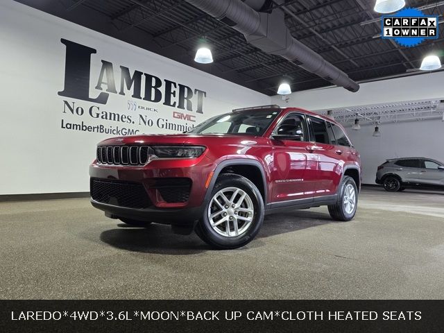 2023 Jeep Grand Cherokee Laredo