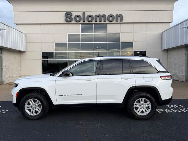 2023 Jeep Grand Cherokee Laredo