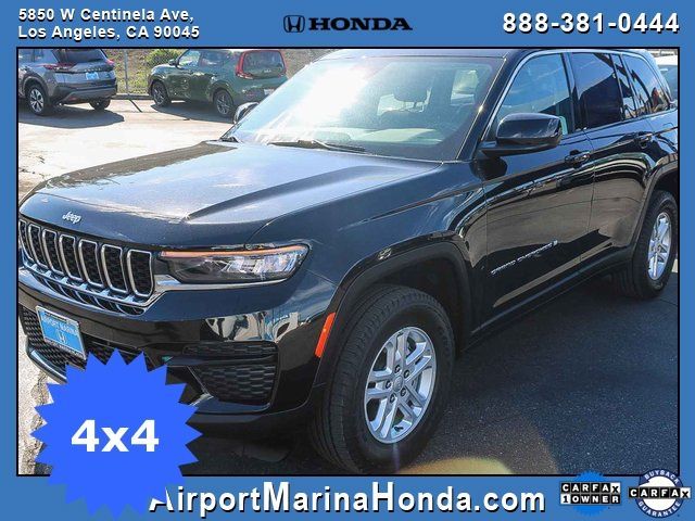 2023 Jeep Grand Cherokee Laredo