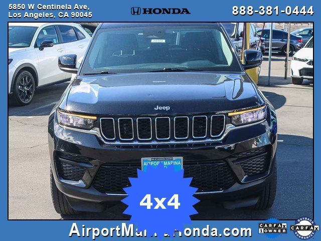 2023 Jeep Grand Cherokee Laredo