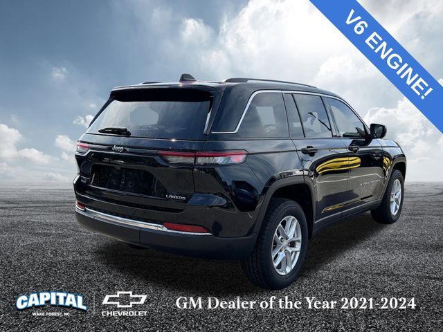 2023 Jeep Grand Cherokee Laredo