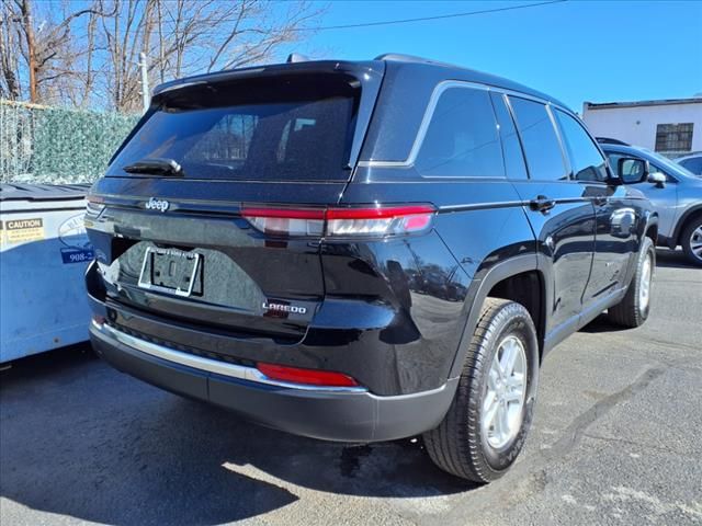 2023 Jeep Grand Cherokee Laredo