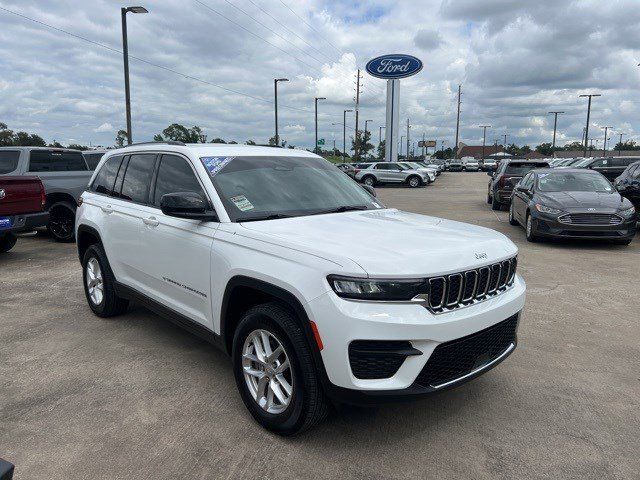 2023 Jeep Grand Cherokee Laredo