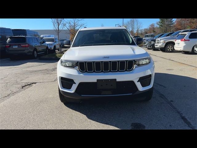 2023 Jeep Grand Cherokee Laredo