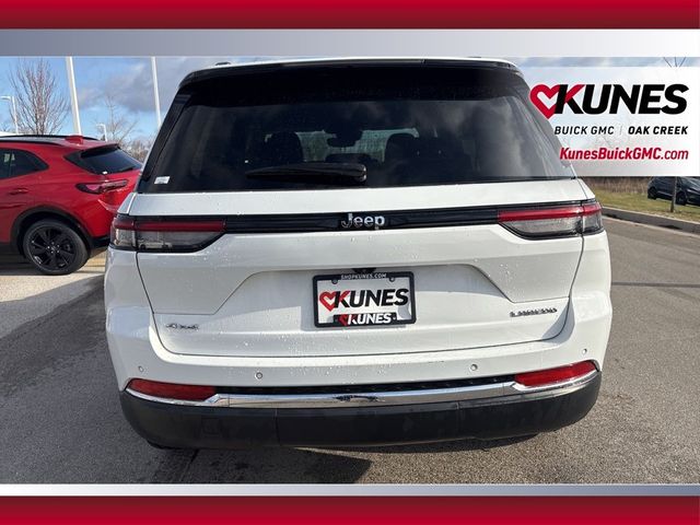 2023 Jeep Grand Cherokee Laredo