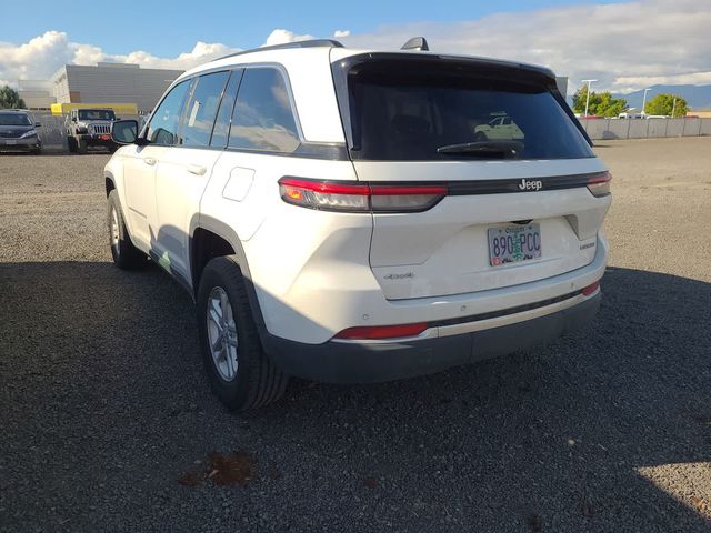 2023 Jeep Grand Cherokee Laredo