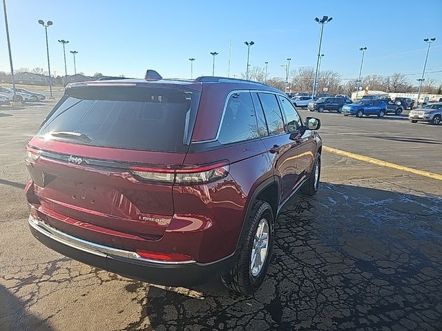 2023 Jeep Grand Cherokee Laredo