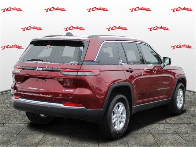 2023 Jeep Grand Cherokee Laredo