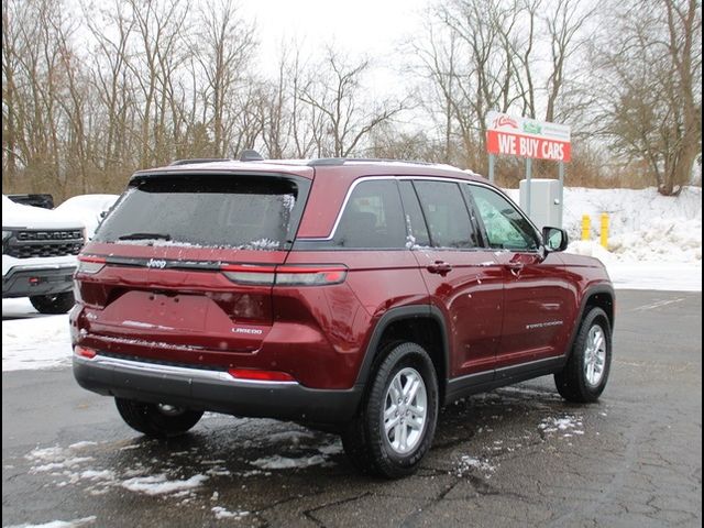 2023 Jeep Grand Cherokee Laredo