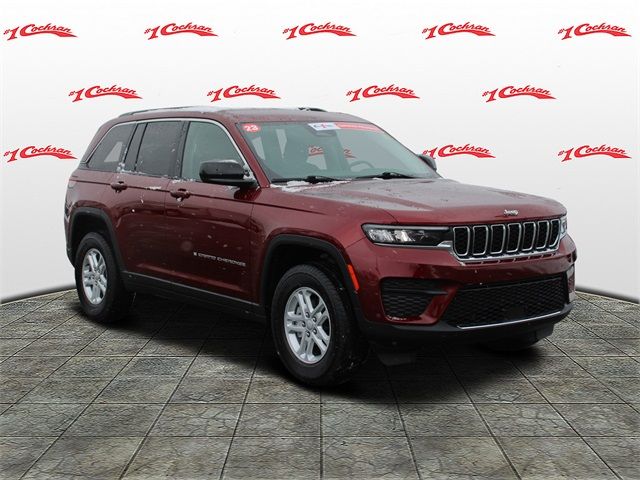 2023 Jeep Grand Cherokee Laredo