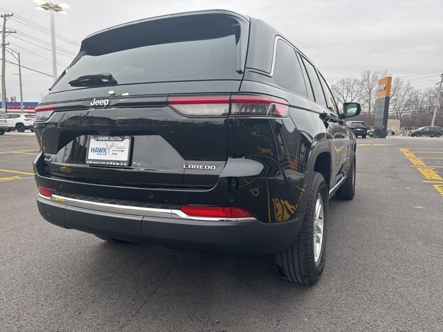 2023 Jeep Grand Cherokee Laredo