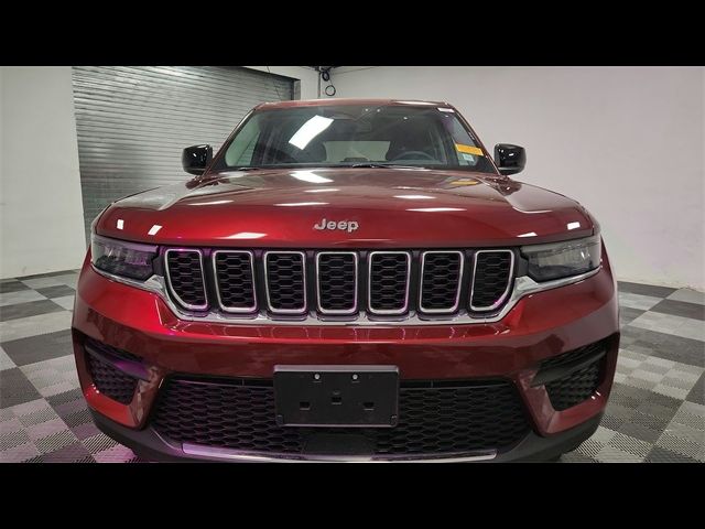 2023 Jeep Grand Cherokee Laredo X