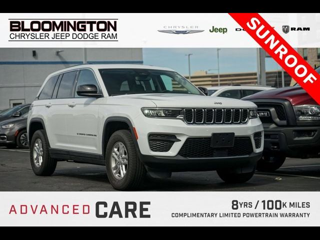 2023 Jeep Grand Cherokee Laredo