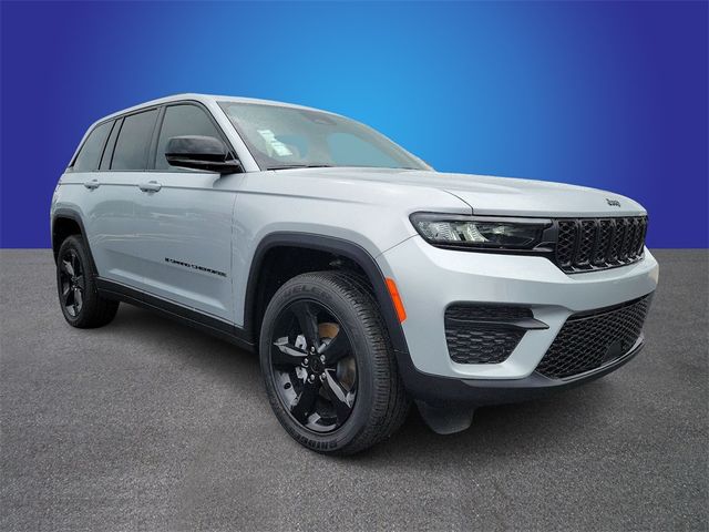 2023 Jeep Grand Cherokee Altitude X