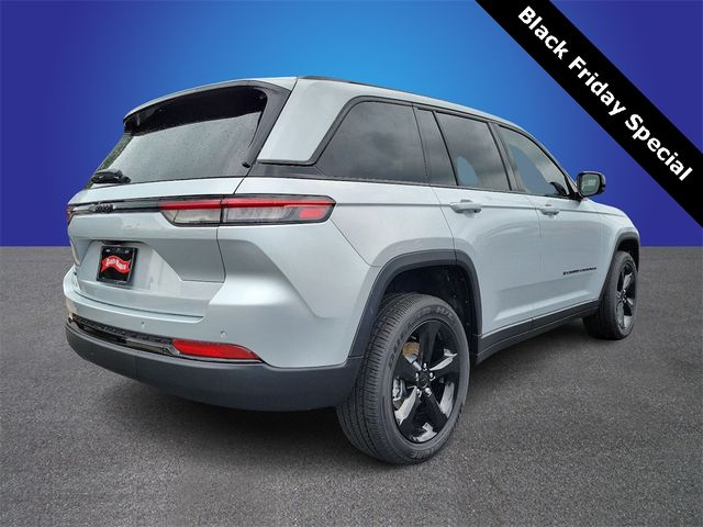 2023 Jeep Grand Cherokee Altitude X