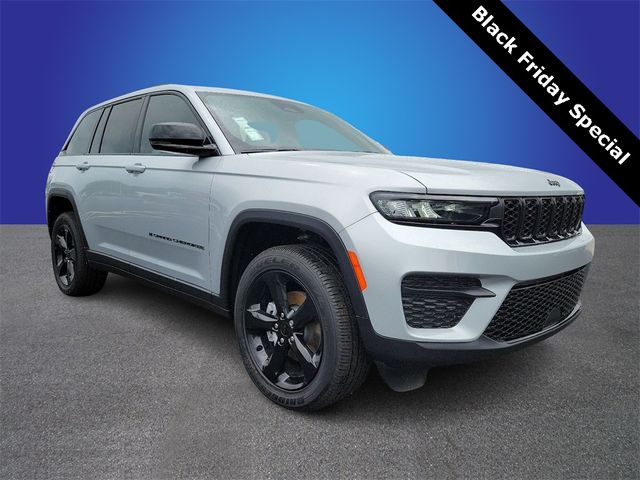 2023 Jeep Grand Cherokee Altitude X