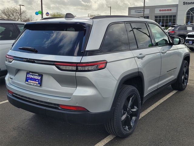 2023 Jeep Grand Cherokee Altitude X
