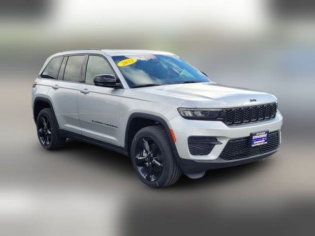 2023 Jeep Grand Cherokee Altitude X
