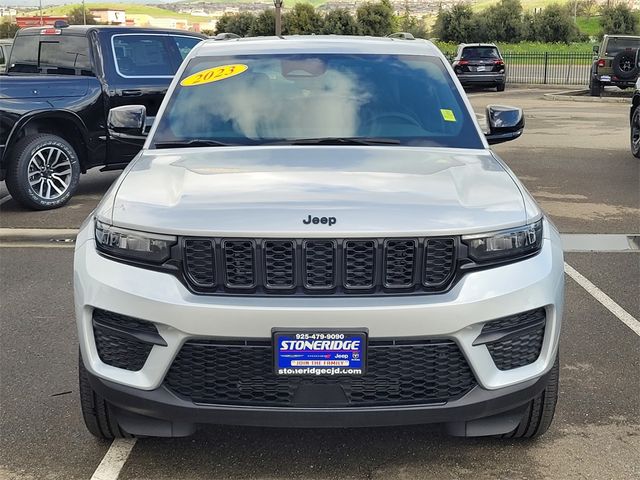 2023 Jeep Grand Cherokee Altitude X