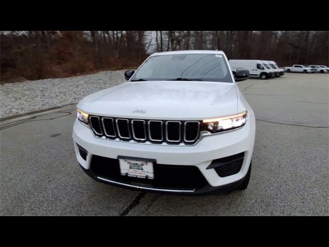 2023 Jeep Grand Cherokee Laredo