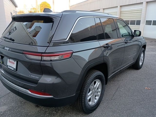 2023 Jeep Grand Cherokee Laredo