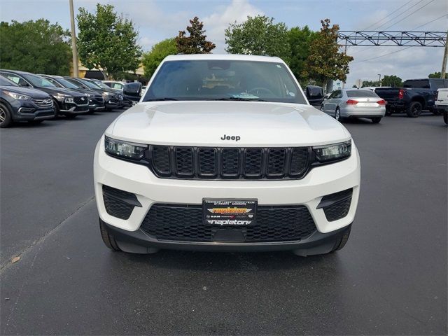 2023 Jeep Grand Cherokee Altitude