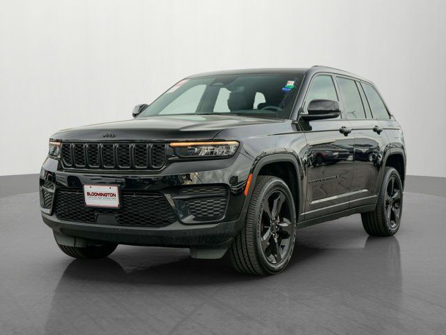 2023 Jeep Grand Cherokee Altitude