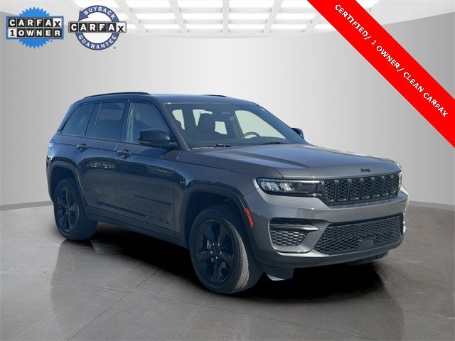 2023 Jeep Grand Cherokee Altitude