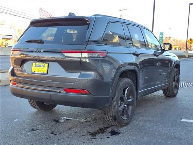 2023 Jeep Grand Cherokee Altitude