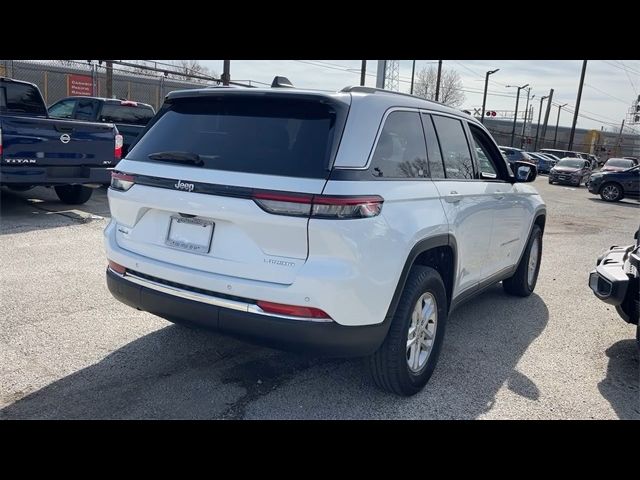 2023 Jeep Grand Cherokee Laredo
