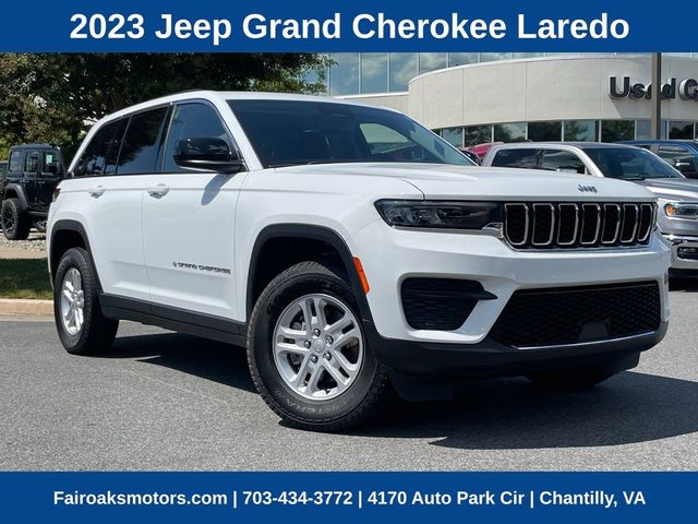 2023 Jeep Grand Cherokee Laredo