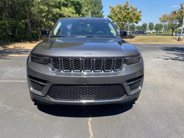 2023 Jeep Grand Cherokee Laredo