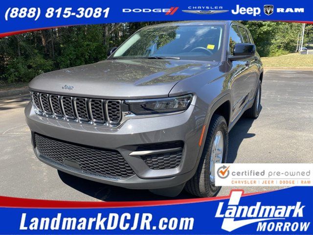 2023 Jeep Grand Cherokee Laredo